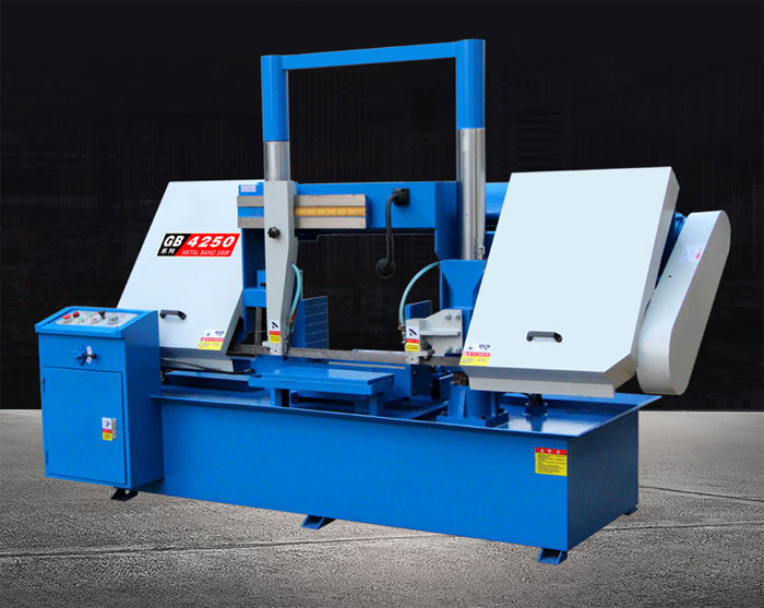 GB4250金屬帶鋸床